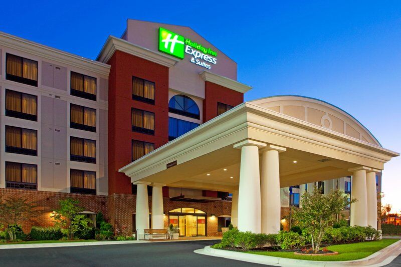 Holiday Inn Hotel & Suites Memphis-Wolfchase Galleria By Ihg Екстериор снимка